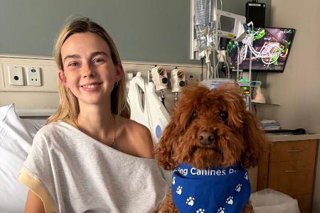Sydney Towle machte mit ihren Videos anderen an Krebs erkrankten Menschen Mut. 