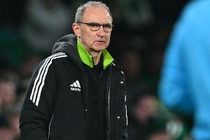 Celtic-Teammanager O'Neill aus Krankenhaus entlassen