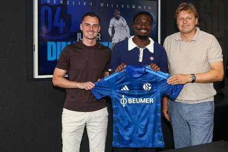 Dina Ebimbe wechselt von Frankfurt zu Schalke