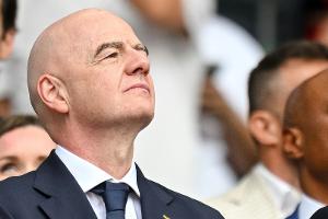 Infantino reist zur Amtseinführung nach Kolumbien