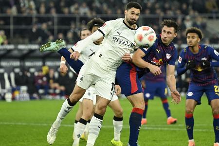 Kleindienst bleibt Gladbach-Kapitän