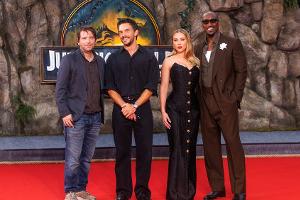 Neuer "Jurassic World"-Film: Stars wohl dabei, Regisseur aber nicht