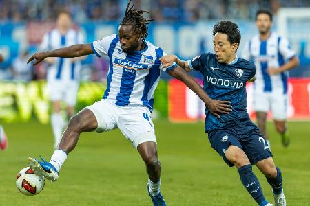 Auftakt-Misere gestoppt: Berlin gewinnt in Bochum