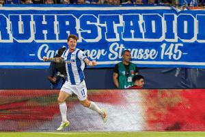 Berlins Matchwinner Grönning: "Veränderte Perspektive"