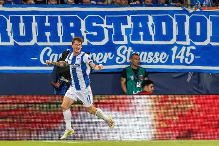 Berlins Matchwinner Grönning: 