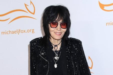 Joan Jett sagt nach Wirbel-OP anstehende Konzerte ab