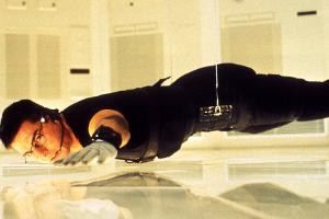 Vor 30 Jahren ging Tom Cruise auf seine erste "Mission: Impossible"