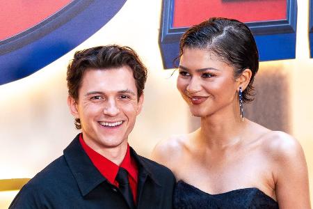Zendaya und Tom Holland: Neue Erfolge für 