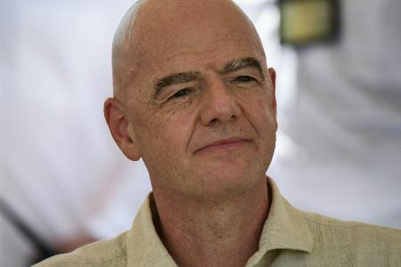 UEFA zahlte Infantino-Mitarbeiterin hohe Abfindung