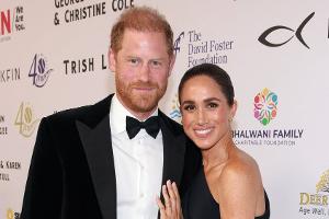 Meghan glänzt mit Dianas Schmuck bei Charity-Gala in Kanada