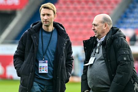 Leverkusen verlängert mit Carro und Rolfes