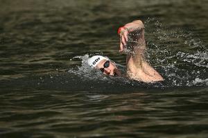 Schwimm-EM: Freiwasserstaffel um Wellbrock gewinnt Gold