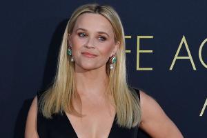 Vater gestürzt: Reese Witherspoon gibt Entwarnung