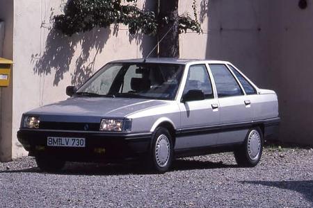 Mittelklasse-Vergleichstest auto motor und sport 21+22/1987