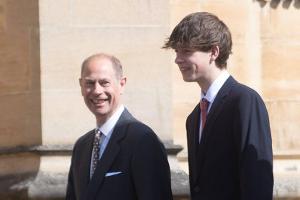 James von Wessex: Ferienjob bei König Charles