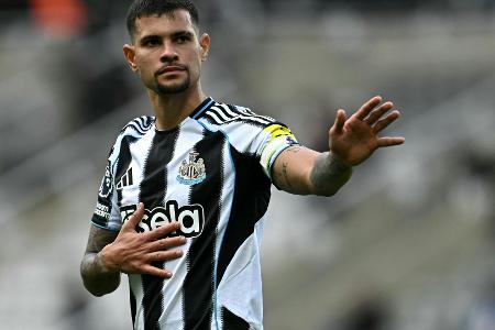 Zweitteuerster Klub-Transfer: Arsenal verpflichtet Guimaraes