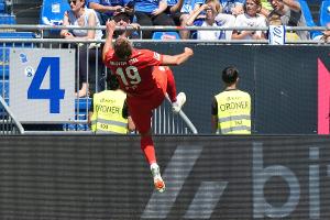 Kiel verspielt 2:0-Führung in Darmstadt