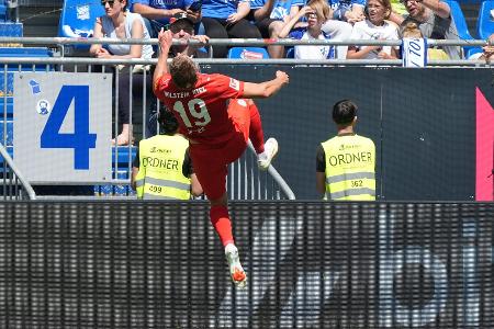 Kiel verspielt 2:0-Führung in Darmstadt