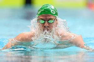 Bei Heim-EM: Schwimmstar Marchand mit zwei Absagen