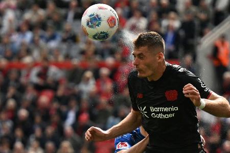 Bayer schlägt Sevilla - Carro und Rolfes verlängern