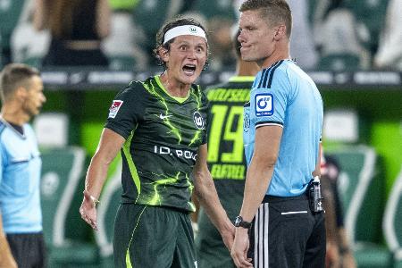 Torlos gegen Kaiserslautern: Stotterstart von Wolfsburg
