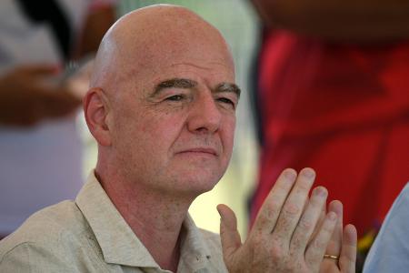 FIFA stärkt Infantino - und holt zum Rundumschlag aus