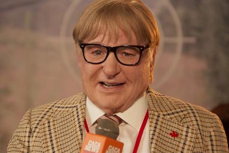 Mike Myers