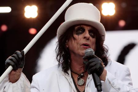 Alice Cooper