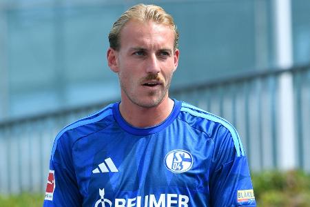Becker: Wer mehr will als Klassenerhalt hat 