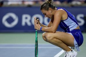 WTA: Sabalenka scheitert überraschend in Toronto