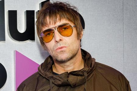 Liam Gallagher 