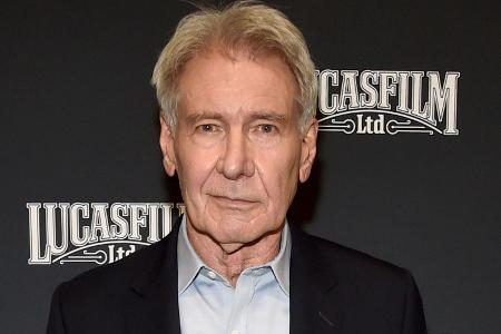 Harrison Ford