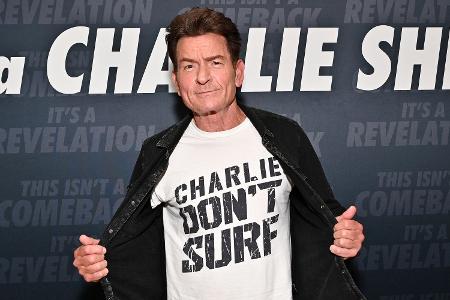 Charlie Sheen