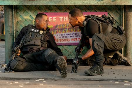 Bad Boys: Ride or Die (2024)