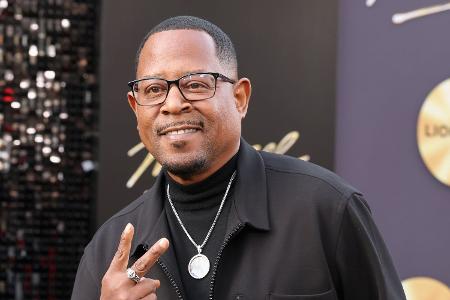 Martin Lawrence