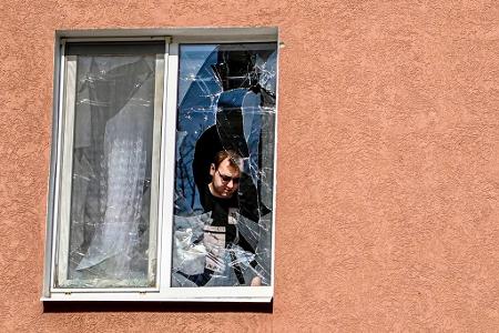 Die Stadt Belgorod an der Grenze zur Ukraine wird als Knotenpunkt der russischen Truppenversortung immer wieder angegriffen. (Archivbild)