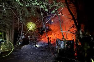 Einsatzdokumentation Feuerwehr Bremerhaven
