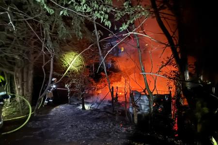 Einsatzdokumentation Feuerwehr Bremerhaven