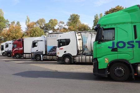 Die Ausnahmeregelung ist eine Konsequenz aus dem Spitzentreffen zwischen Bundesverkehrsminister Steffen Bilger (CDU), Verbänden und Unternehmen.