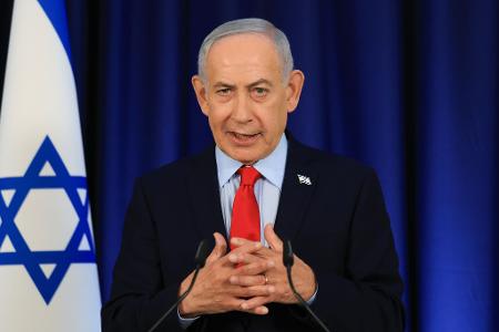 Der israelische Ministerpräsident Benjamin Netanjahu. (Archivbild)