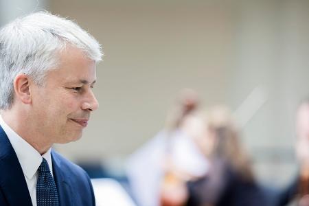 Laut Bundesverkehrsminister Bilger haben Bahnkunden und Steuerzahler einen Anspruch darauf, dass wirklich der Erfolg gemessen wird. (Archivbild)