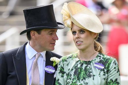Prinzessin Beatrice: Edoardo zerstreut Trennungsgerüchte