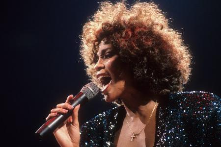 Whitney Houston als Barbie: Puppe im Look von 