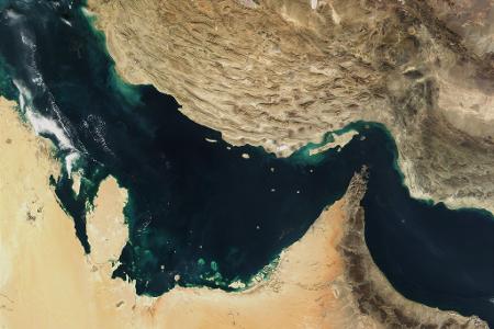 Im Streit um die Straße von Hormus stehen der Iran und Oman angeblich kurz vor einer Einigung. (Archivbild)