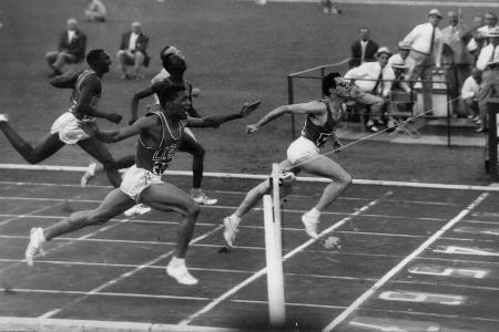 Olympiasieger von Rom: Italien trauert um Berruti