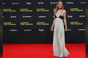 Tiefe Einblicke: Olivia Wilde begeistert beim Locarno Film Festival
