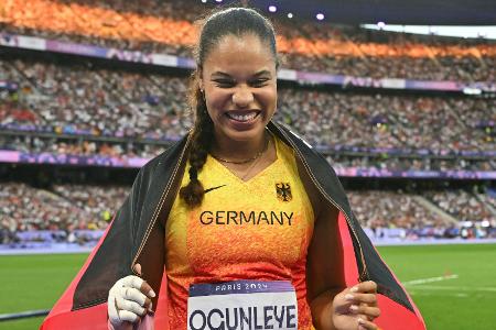 Das bringt der Tag bei der Leichtathletik-EM