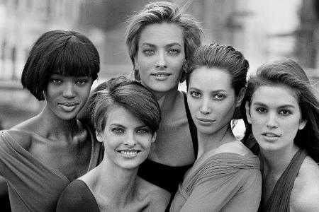 Peter Lindbergh - Woman Stories