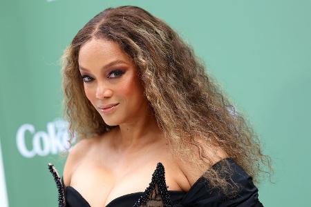 Tyra Banks