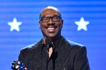 Eddie Murphy